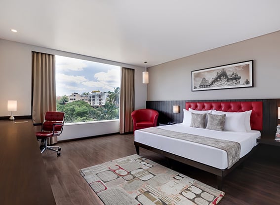 Lemon Tree Hotel Hubli - 4