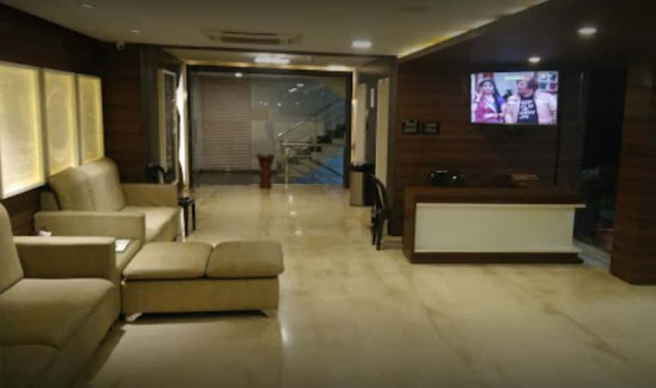 Hotel Swarnaa Paradise - 2