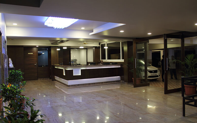 Mantra Residency - 2