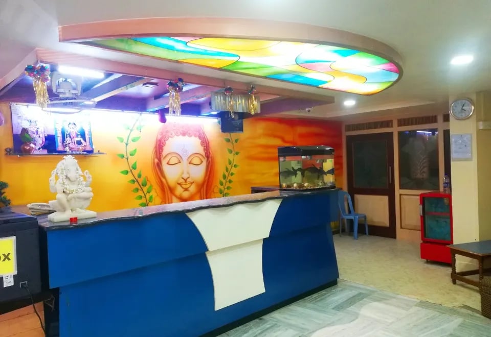 Chalukya Residency & Hotel - 2