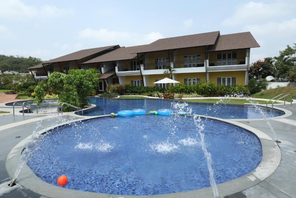 The Ocean Pearl Resort And Spa