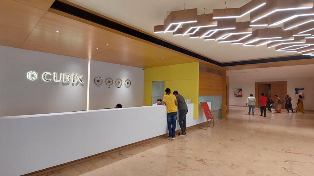 Cubix Hotel - 2