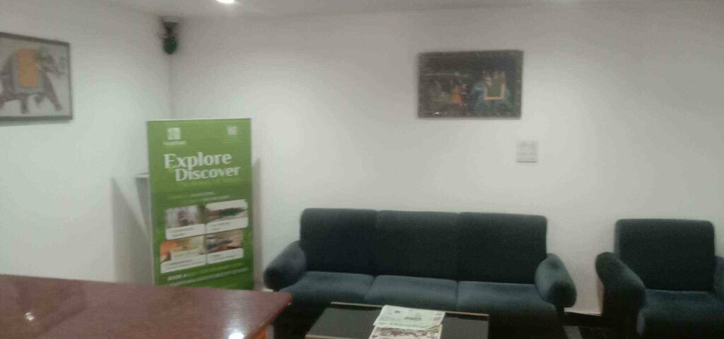 POP 81117E Hotel Trupti International - 2