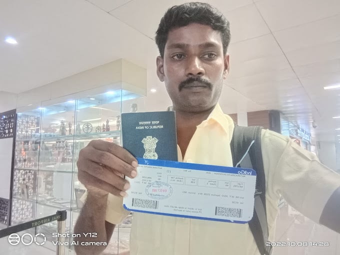 Vedha Overseas Placement Services - 2