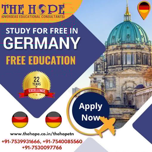THE HOPE OVERSEAS EDUCATIONAL CONSULTANTS