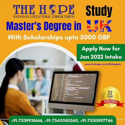 THE HOPE OVERSEAS EDUCATIONAL CONSULTANTS - 2