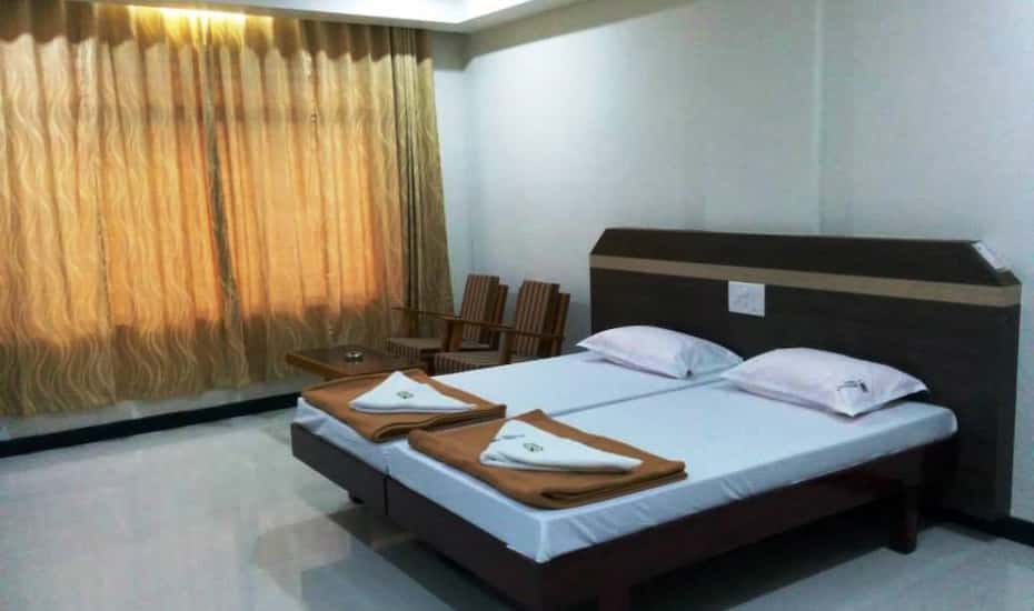 Hotel Brindavan - 3