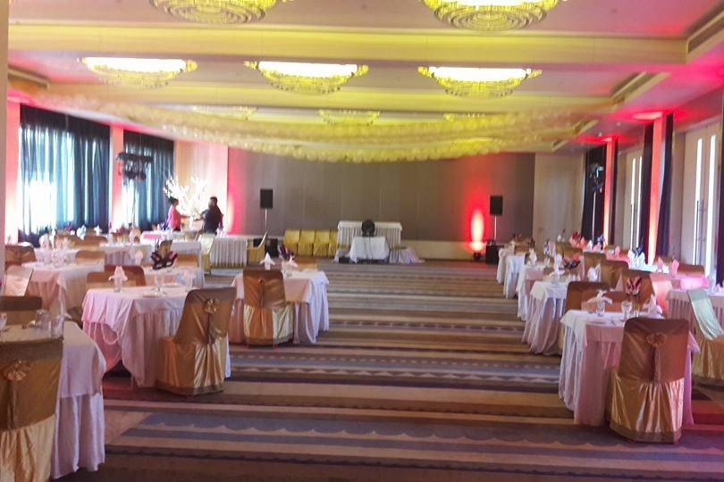 Hotel Sankam Residency - 3