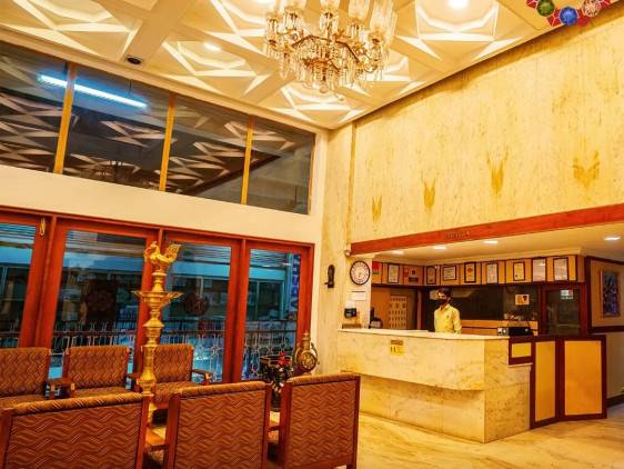 Hotel Navaratna Palace - 2