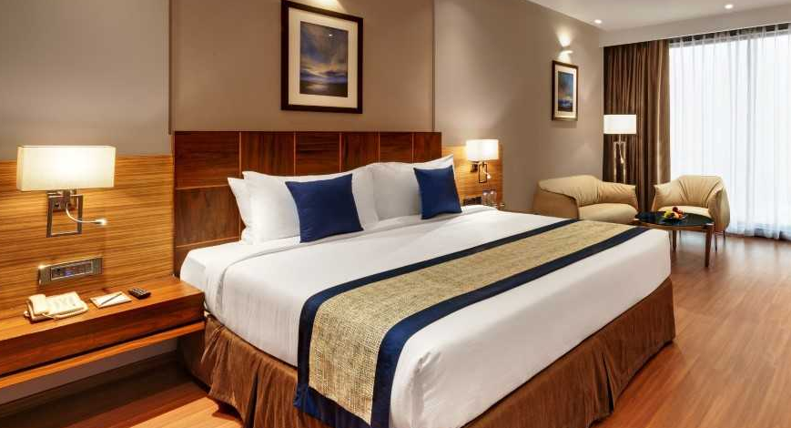 UK27 The Fern - An Ecotel Hotel, Belagavi - 5