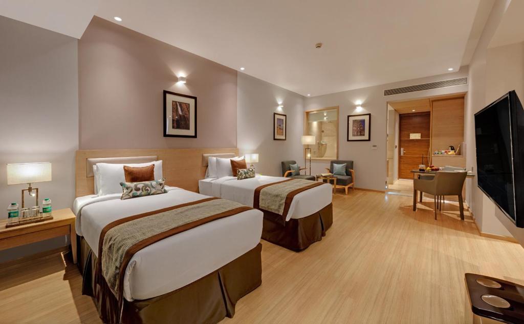 UK27 The Fern - An Ecotel Hotel, Belagavi - 4