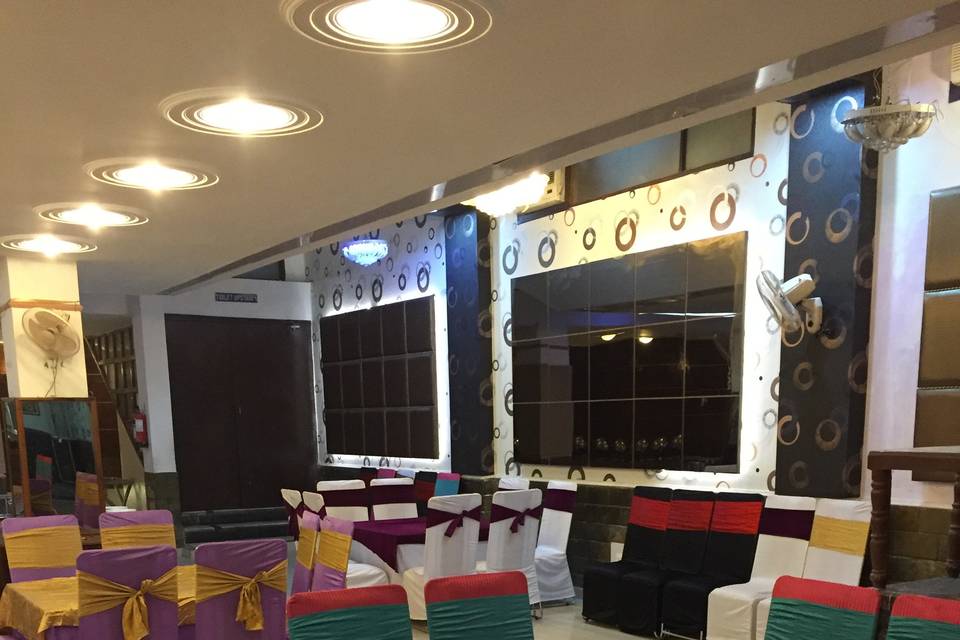 HOTEL INVITATION - 2