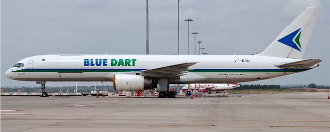 International Air Express - 4