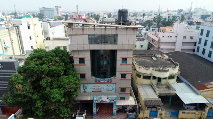 DTDC COURIER SERVICE TRICHY - 2