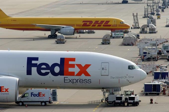 NKS Worldwide Express - 3