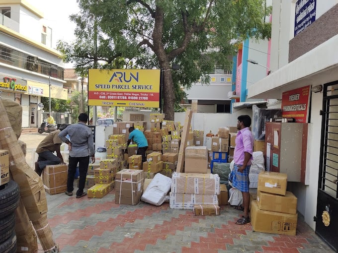 ARUN SPEED PARCEL SERVICE - 2