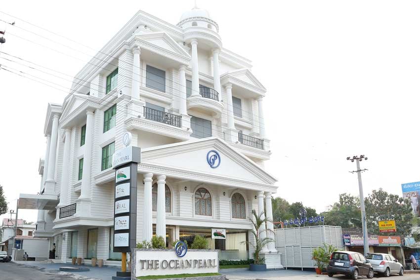 The Ocean Pearl, Udupi