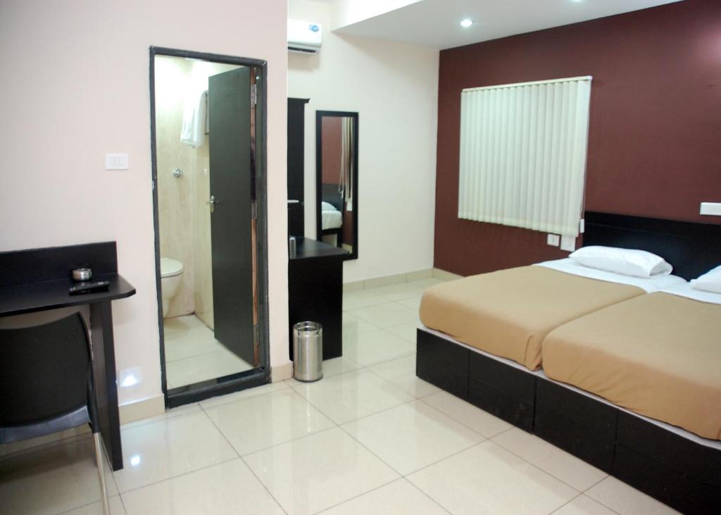 Hotel Sri Krishna Residency - 5
