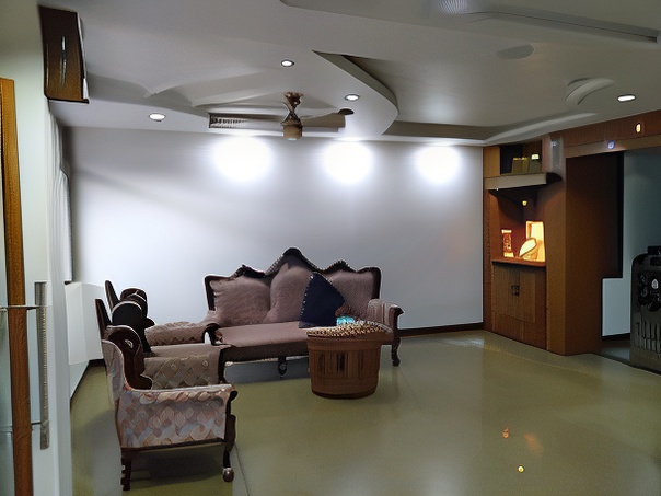Hotel Srinivasa Residency - 3