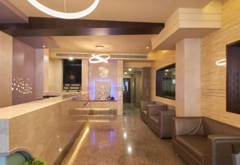 Hotel Udupi Residency - 2