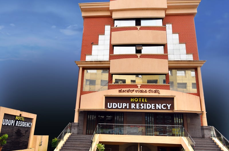 Hotel Udupi Residency