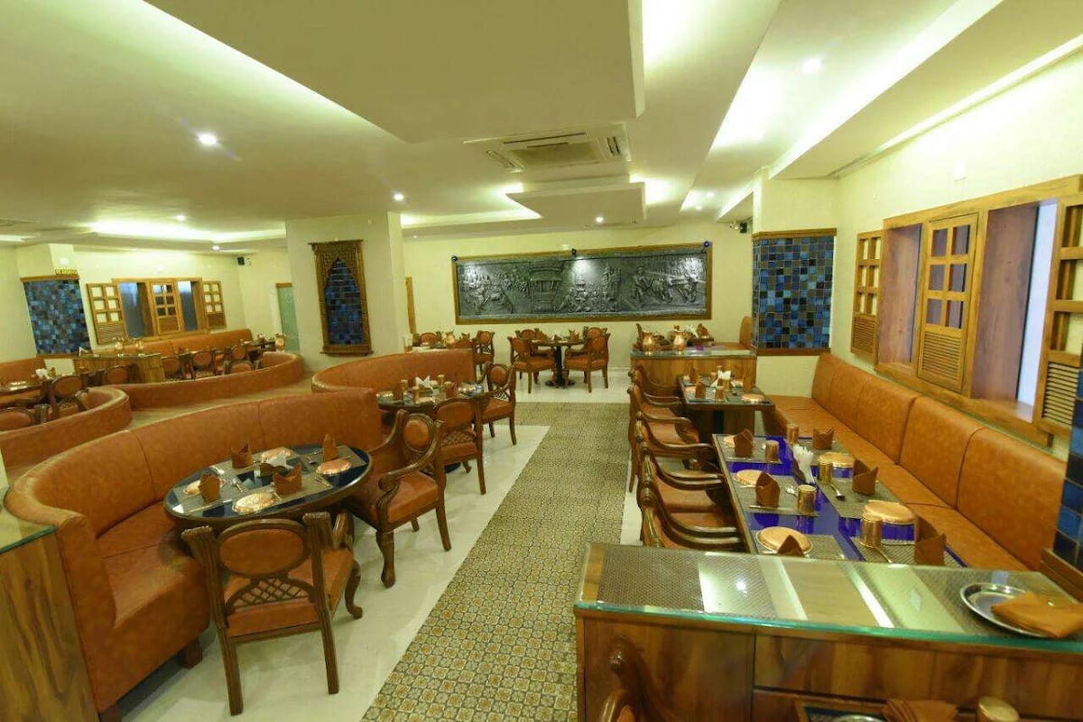 Hotel Swadesh Heritage - 3