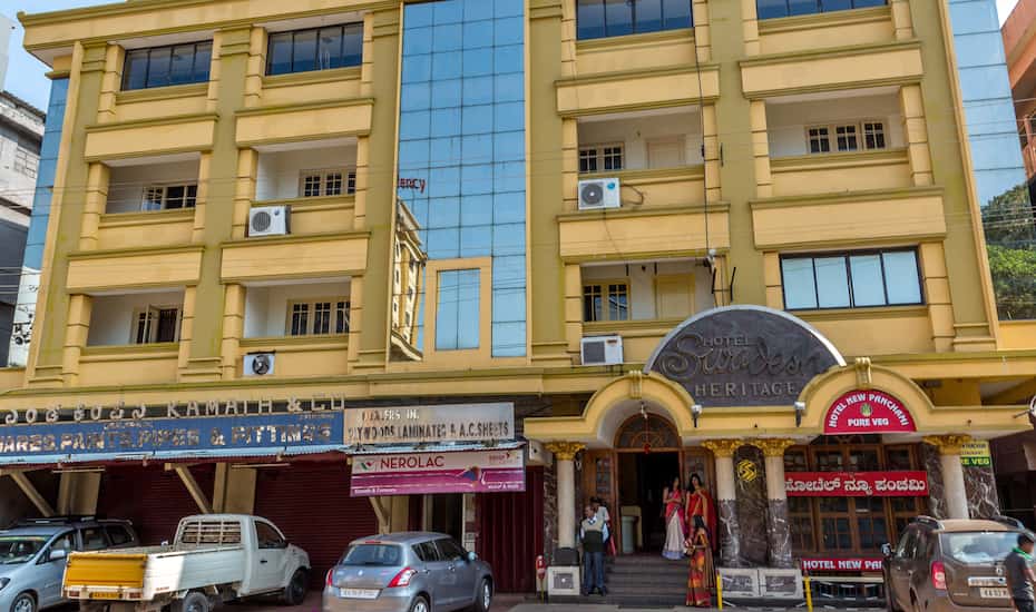 Hotel Swadesh Heritage