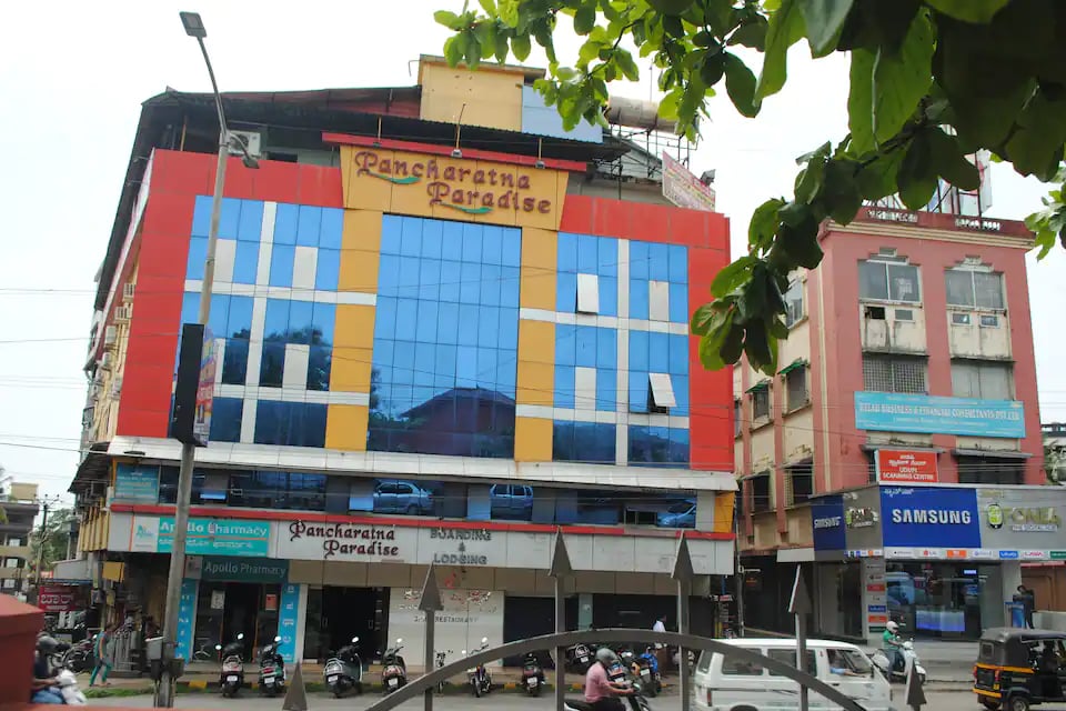 Pancharatna Paradise, Udupi