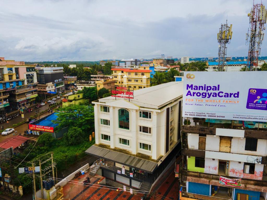 Hotel Udupi Inn