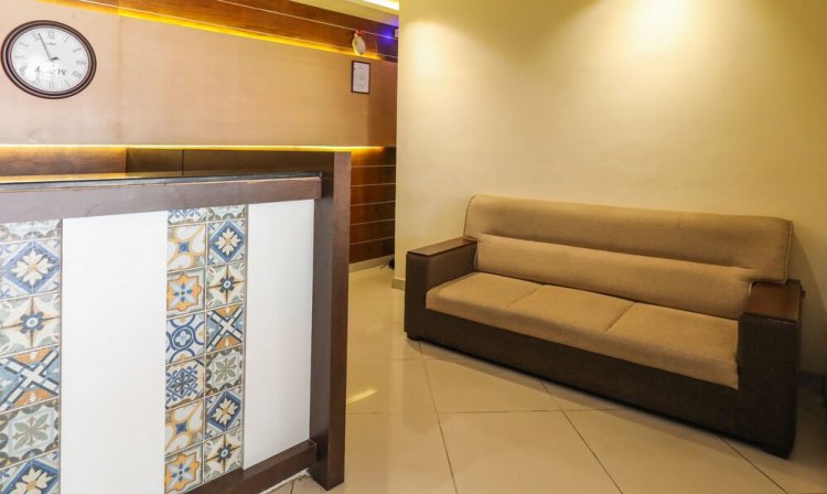 Treebo Trend Pratham Residency - 2