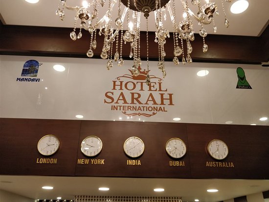 Hotel Sarah International - 2