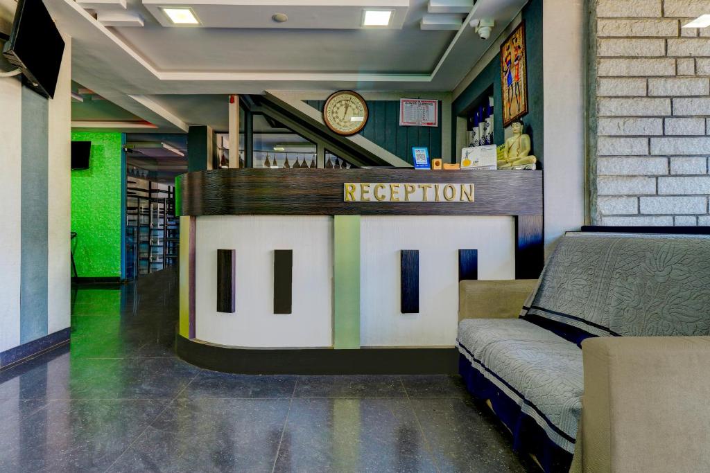 Itsy By Treebo - Hill View - 2