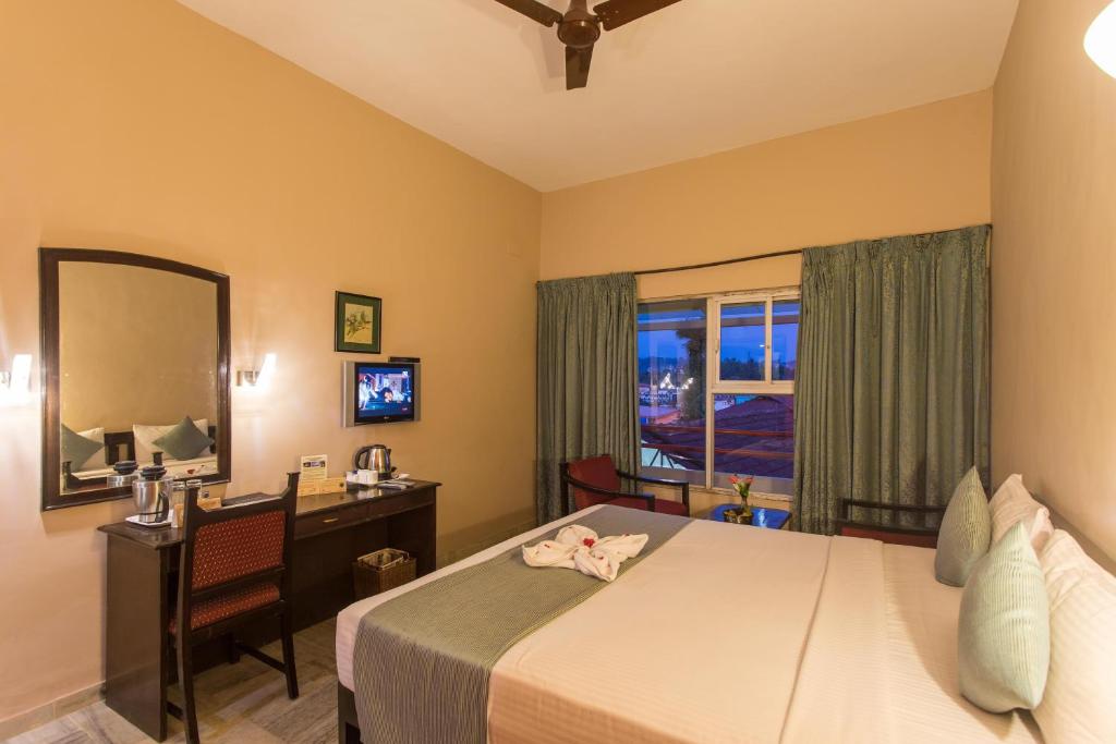 Hotel Coorg International - 4