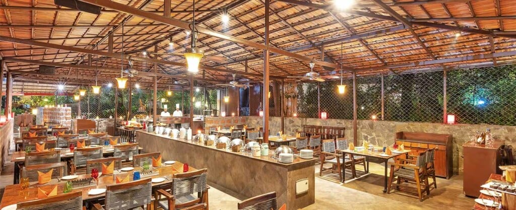 Club Mahindra Resort - Madikeri - Coorg - 4