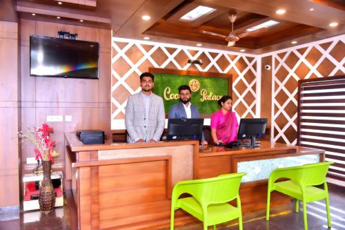 Hotel Coorg Palace - 2