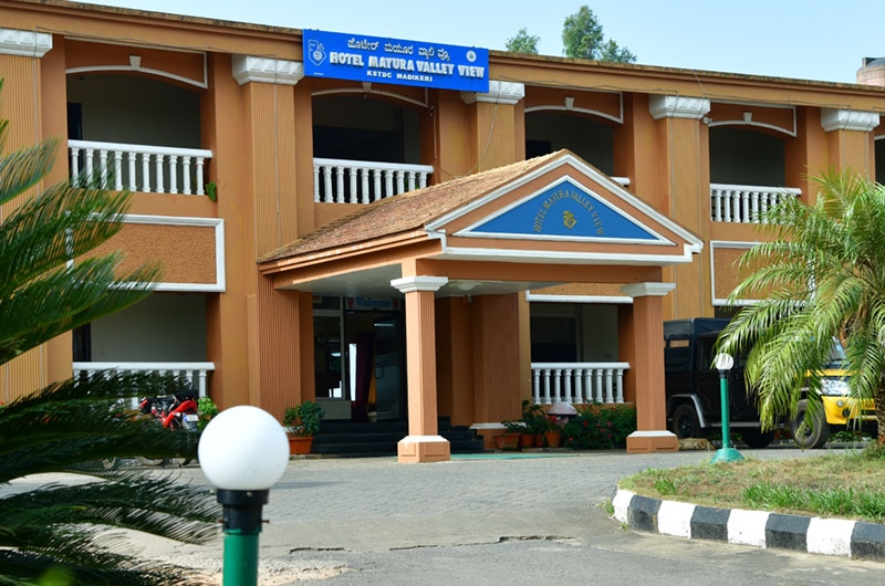 Hotel Mayura Valley View Madikeri