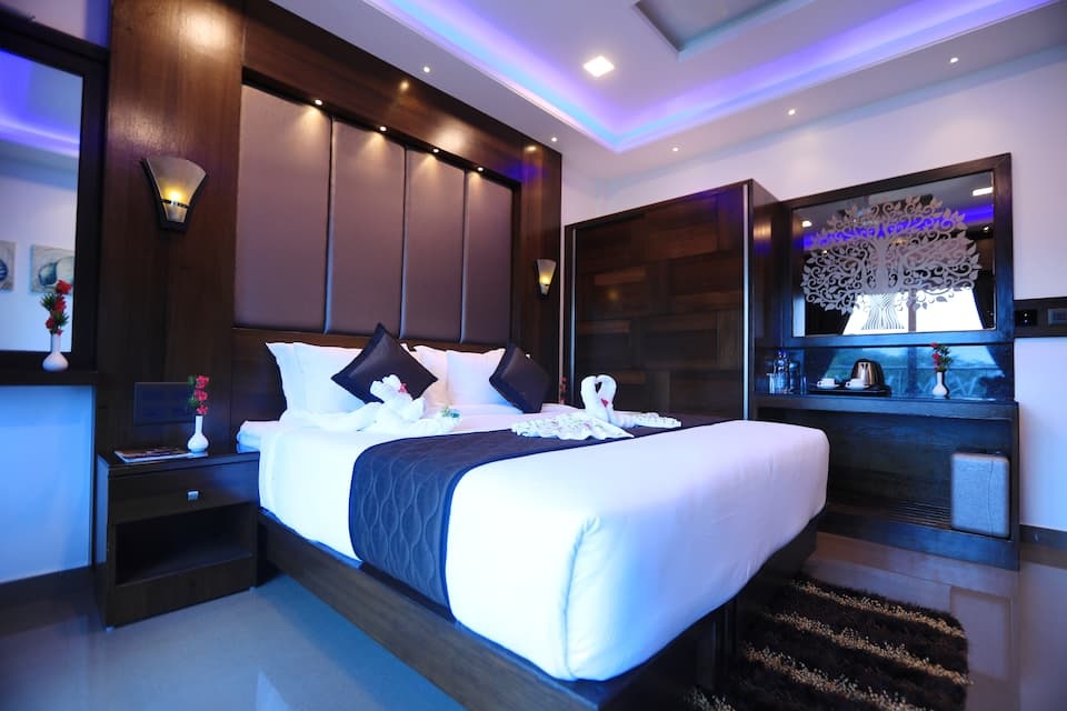 Hotel Altitude Coorg - 4