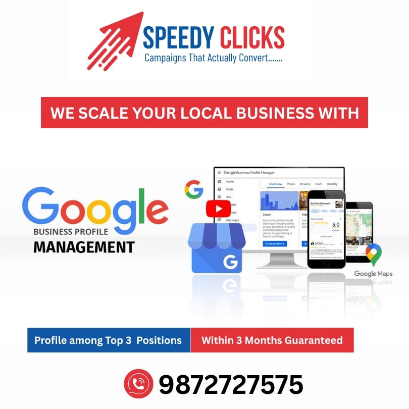 Speedy Clicks - Digital Marketing Agency in Chandigarh - 3