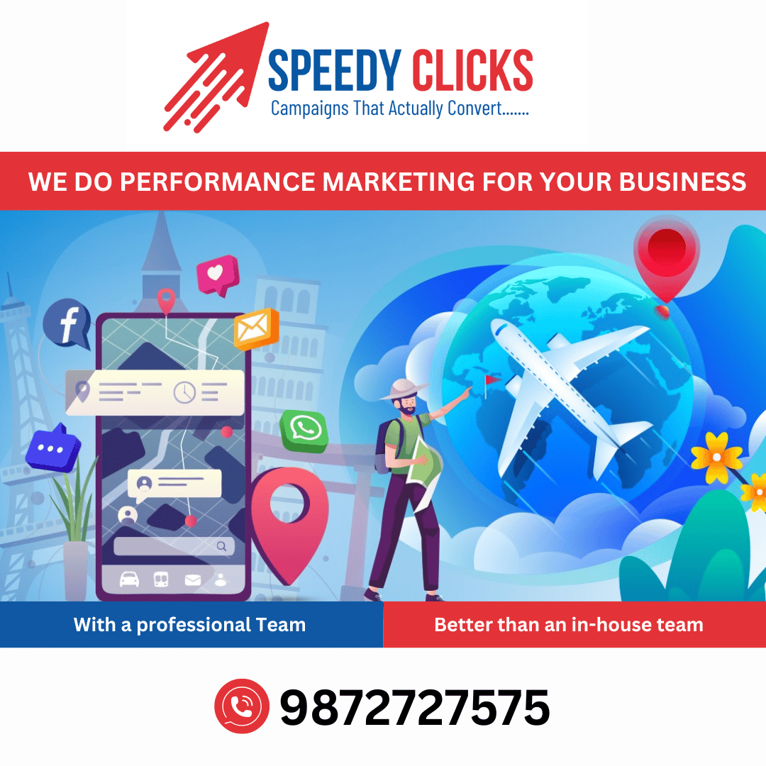Speedy Clicks - Digital Marketing Agency in Chandigarh - 4