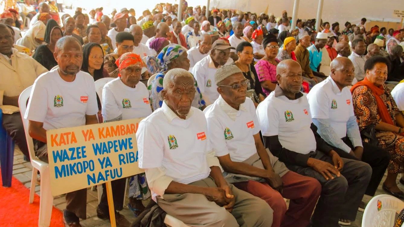 Serikali Yaimarisha Ustawi wa Wazee Tanzania: Huduma Bora na Kupinga Ukatili Kipaumbele