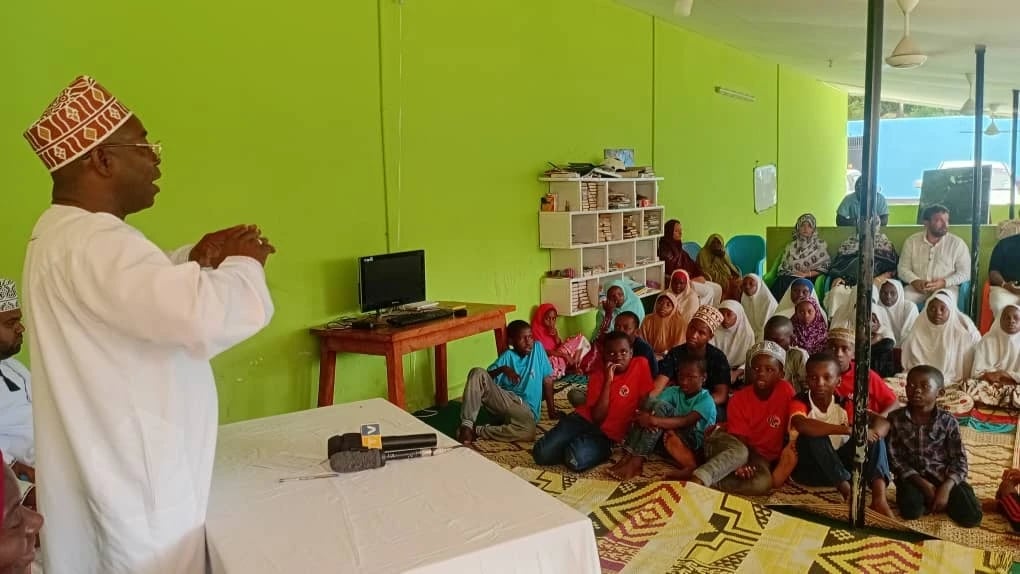 Ameir Aapa Kufuata Dira ya Nyerere, Karume Zanzibar