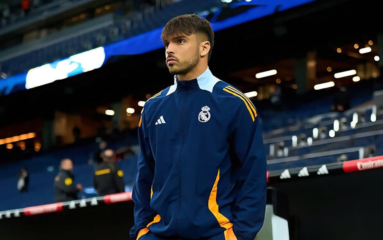 Kashfa Real Madrid: Beki Raúl Asencio Aadaiwa Kifungo cha Miaka 2 Jela kwa Kusambaza Video ya Ngono