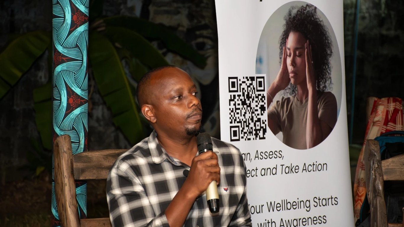 Kutoka 'Teja' wa Kimara Hadi Balozi wa Matumaini: Simulizi ya Otto Mzoa