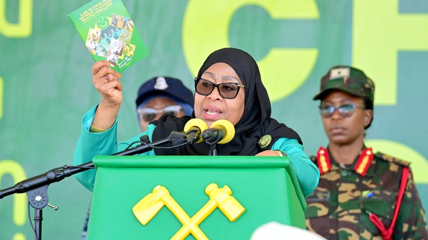 Kasi ya Dk. Samia Yatingisha Kampeni: Wachambuzi Wafafanua Sababu za "Kutokamatika"