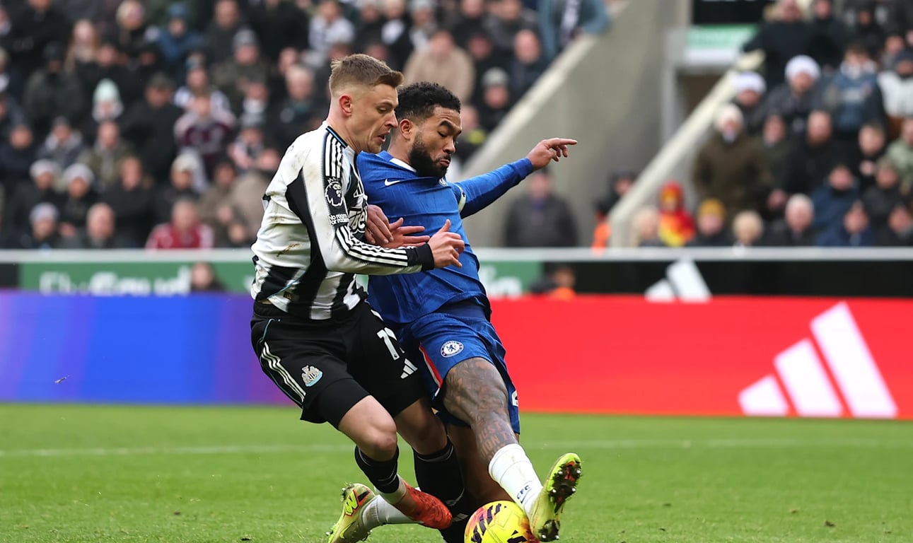 Woltemade Aziziba Pengo la Isak! Newcastle Yagawa Dozi kwa Chelsea Katika 'Pango la Simba'