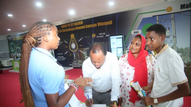REA Yawezesha Vituo Salama vya Mafuta Vijijini Kukabiliana na Hatari na Gharama