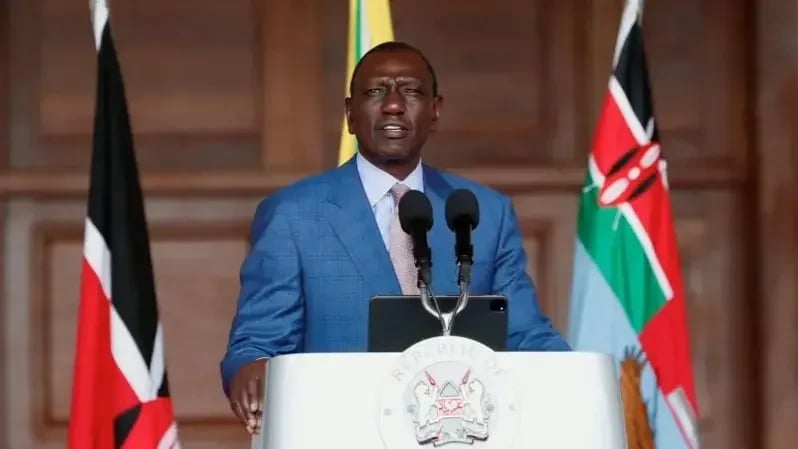 'Kenya Sio Nchi Iliyoshindwa!' - Ruto Awashukia Vikali Wakosoaji Wake