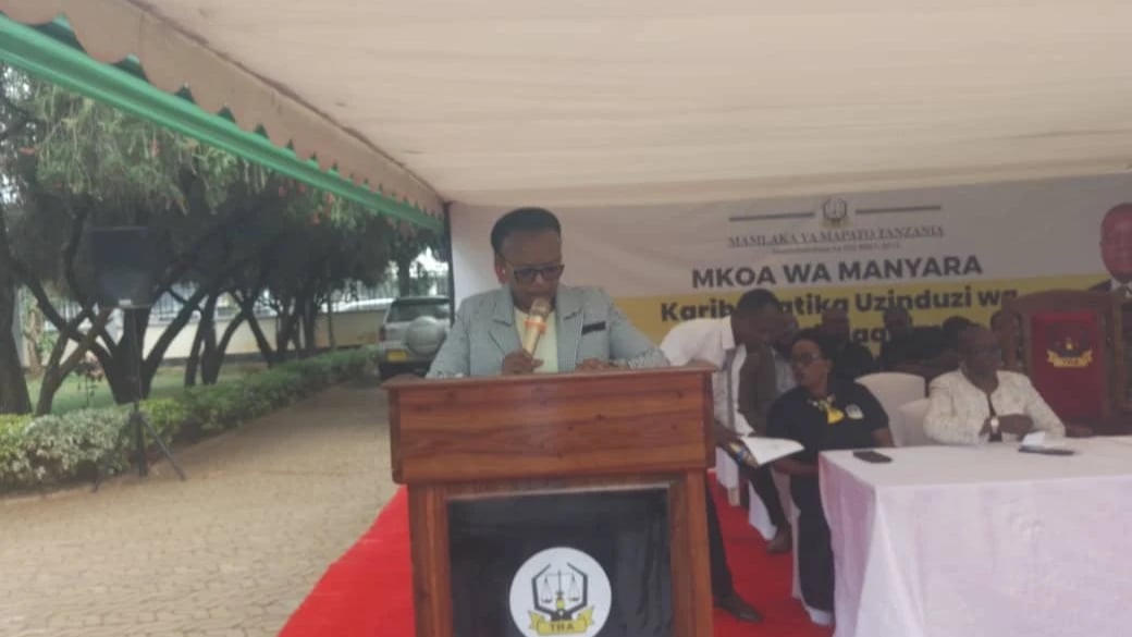 RC Sendiga Aipa TRA Manyara Agizo Zito Kuhusu Kero za Wafanyabiashara