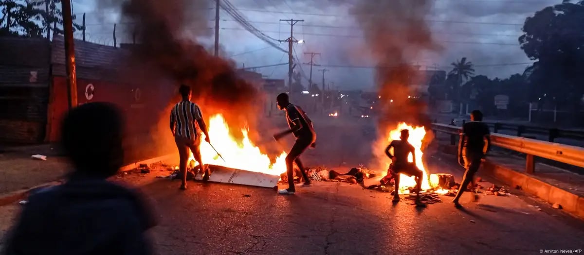 Msumbiji Hapatoshi: Amnesty Yaanika Vifo 300+ Kwenye Ukandamizaji Baada ya Uchaguzi