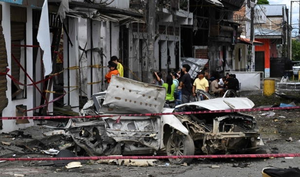 Colombia Yakumbwa na Milipuko na Mashambulizi ya Risasi, Serikali Yaishutumu Mafia wa Kimataifa!